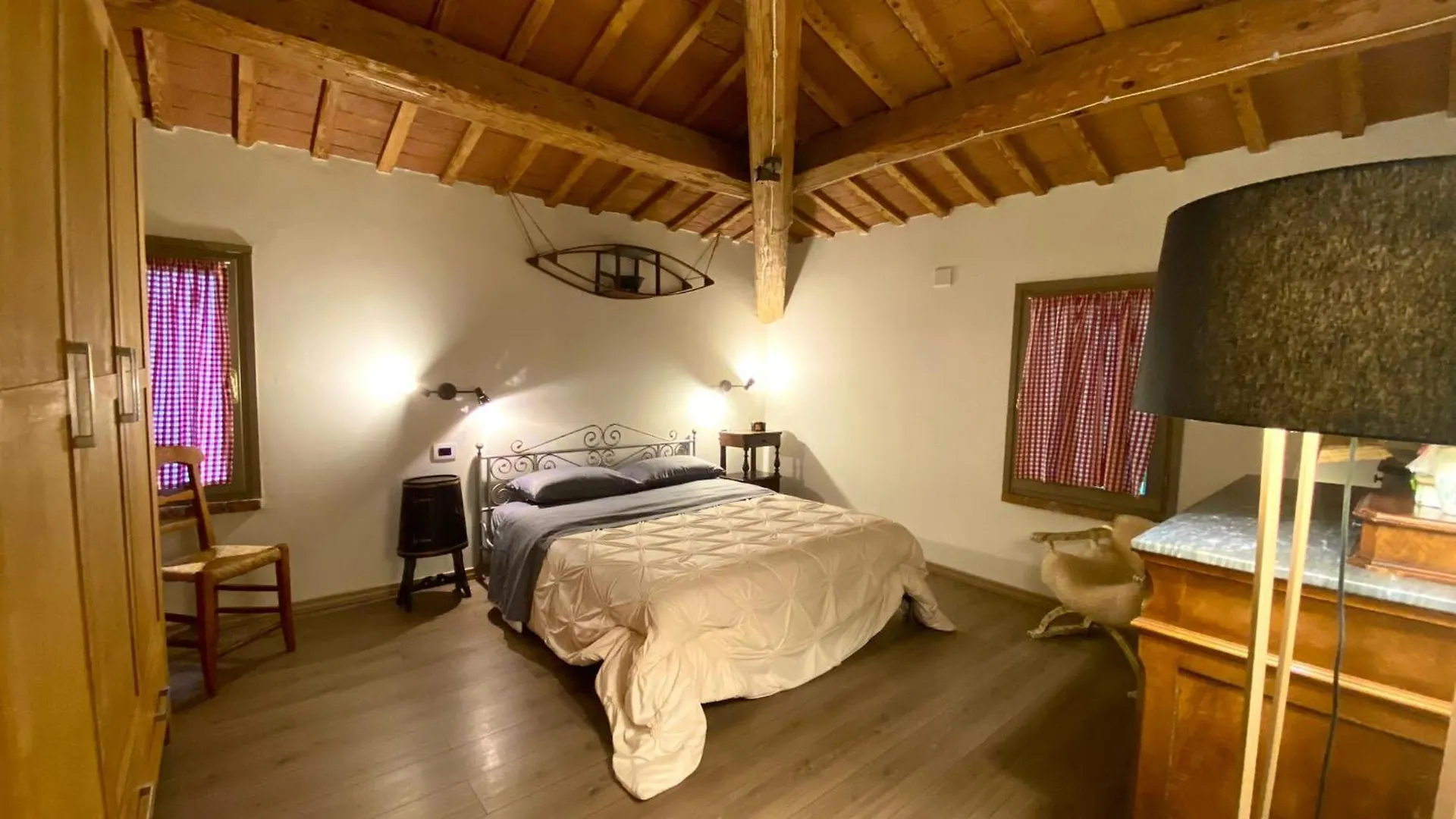 Farma Vila Agriturismo Ferrara Chalet Vigarano Mainarda Itálie