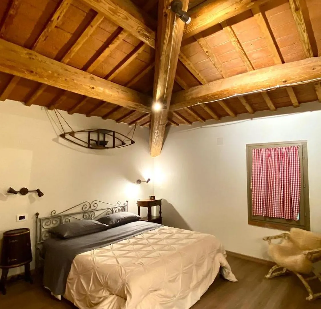 Agriturismo Ferrara Chalet Villa Vigarano Mainarda 0*,  Italy