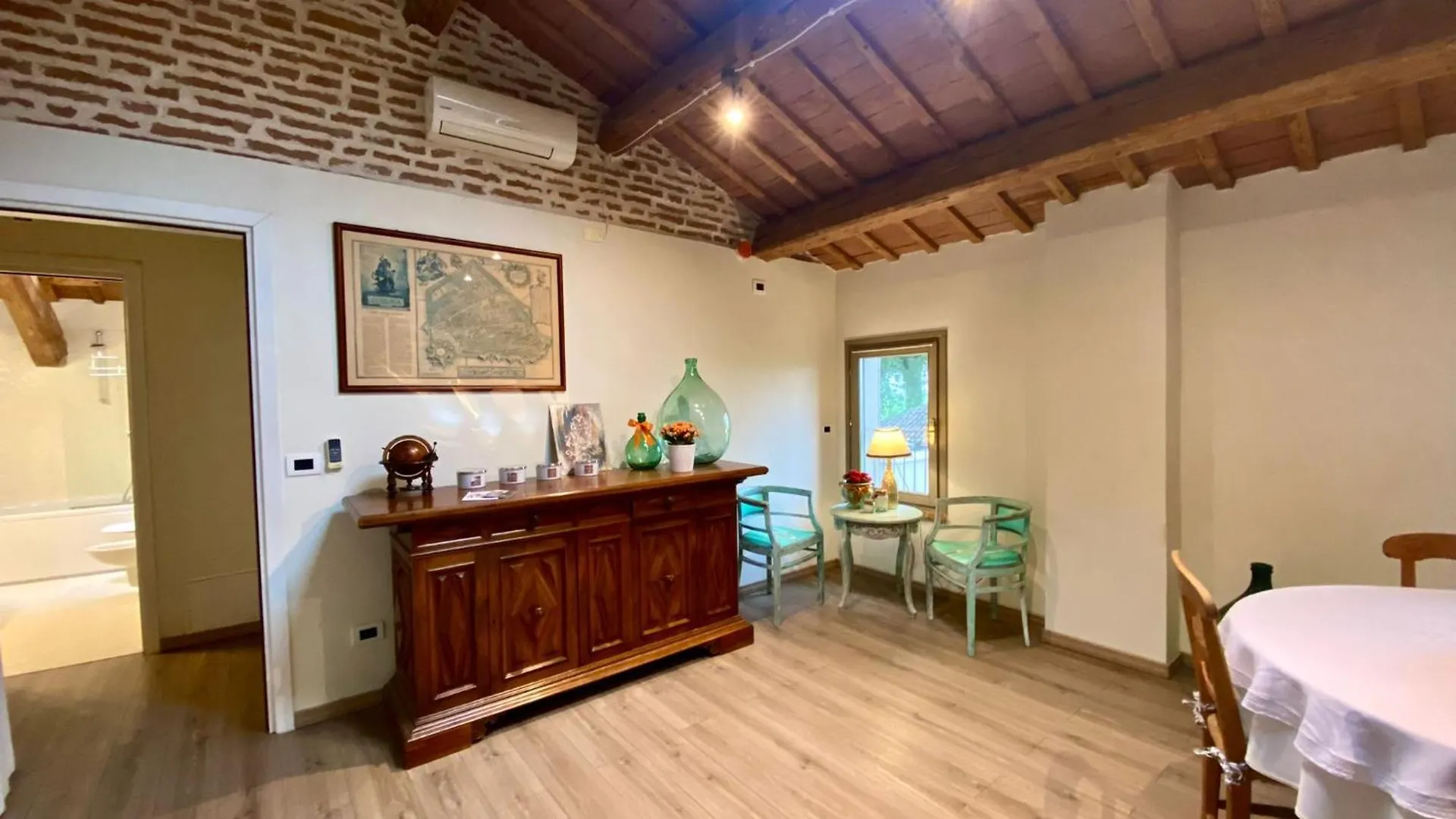 Farm stay Agriturismo Ferrara Chalet Villa Vigarano Mainarda