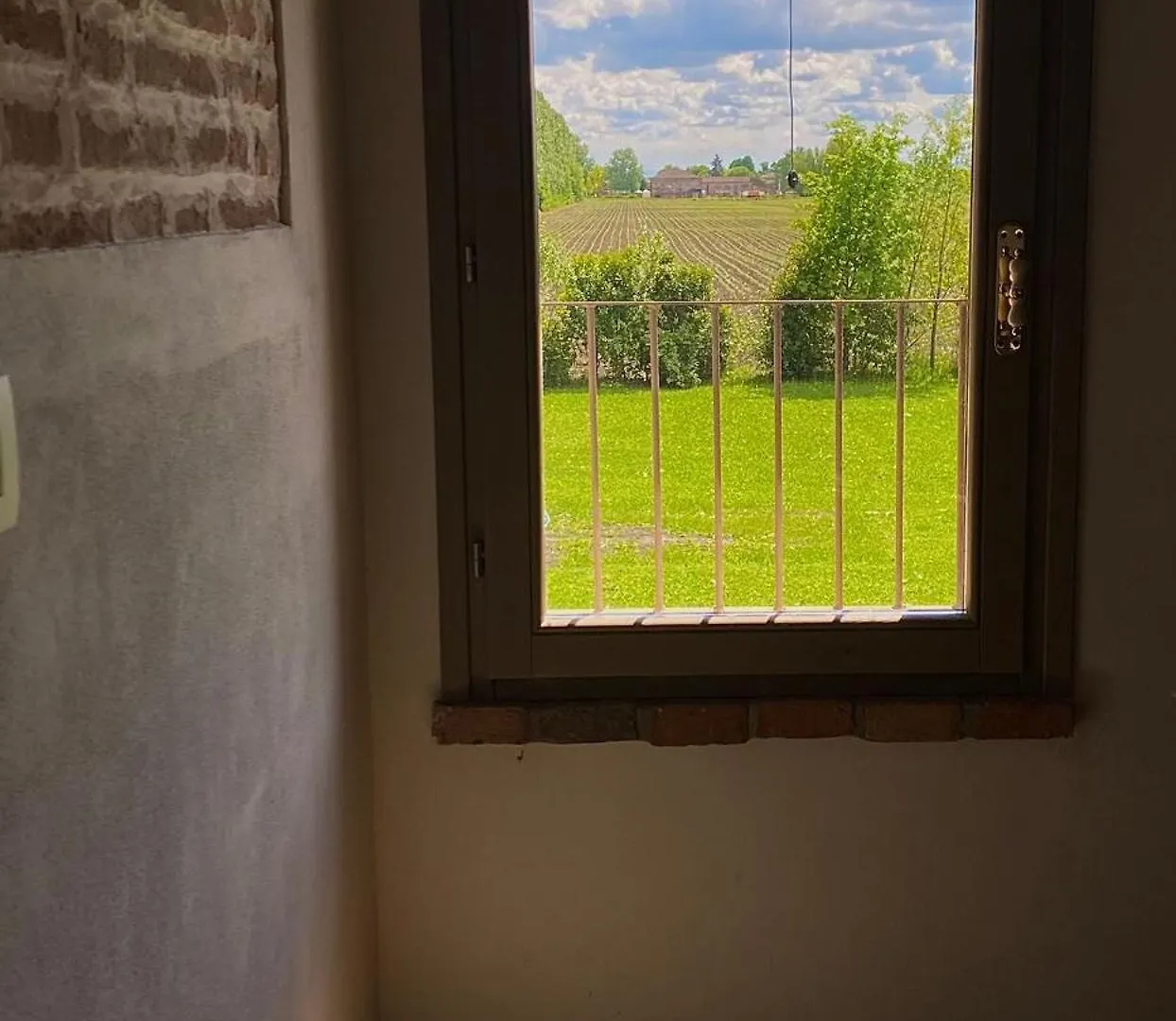 Agriturismo Ferrara Chalet Villa Vigarano Mainarda Italy