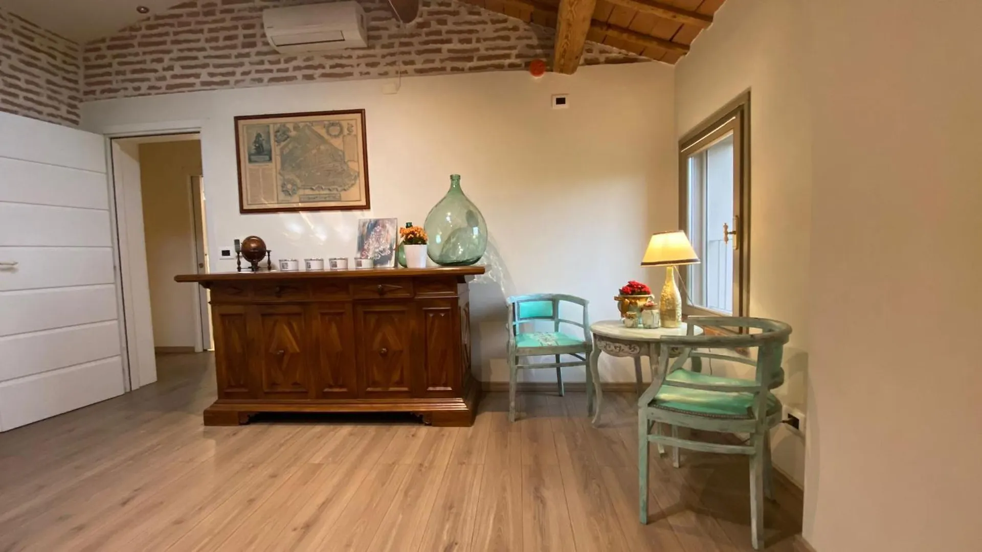 Agriturismo Ferrara Chalet Villa Vigarano Mainarda Italy