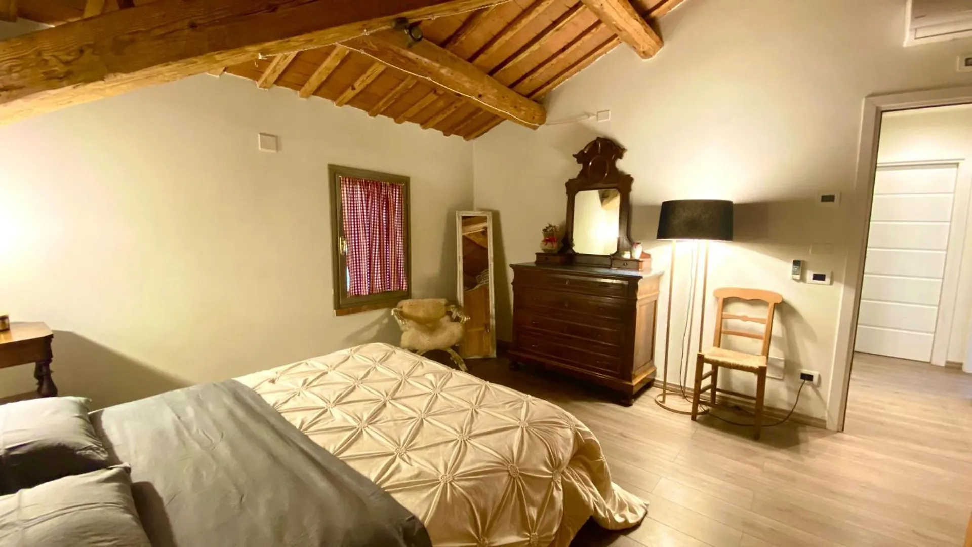 Agriturismo Ferrara Chalet Villa Vigarano Mainarda 0*,  Italy