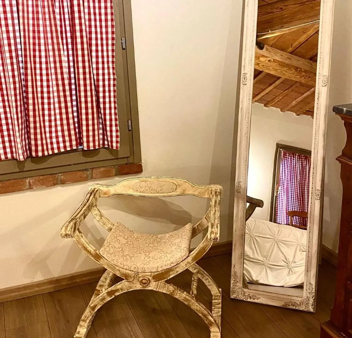 Farm stay Agriturismo Ferrara Chalet Villa Vigarano Mainarda