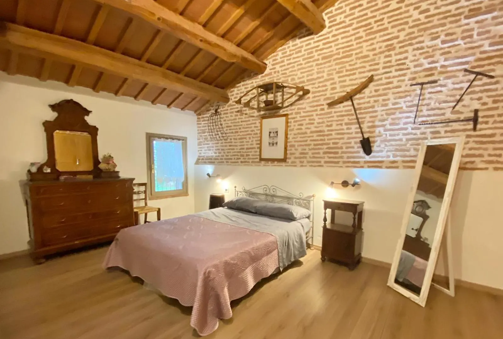 Agriturismo Ferrara Chalet Villa Vigarano Mainarda Farm stay