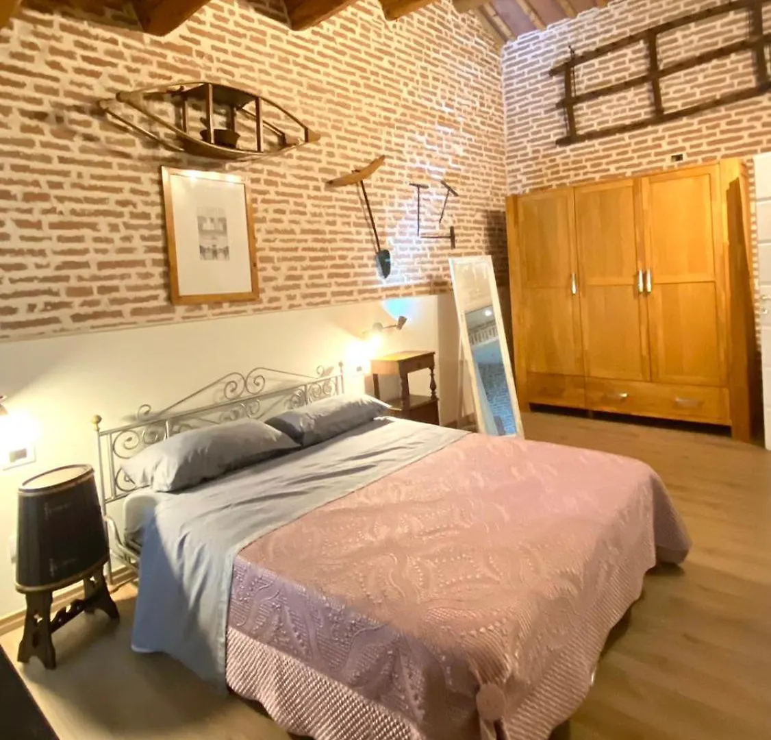 Agriturismo Ferrara Chalet Villa Vigarano Mainarda Italy