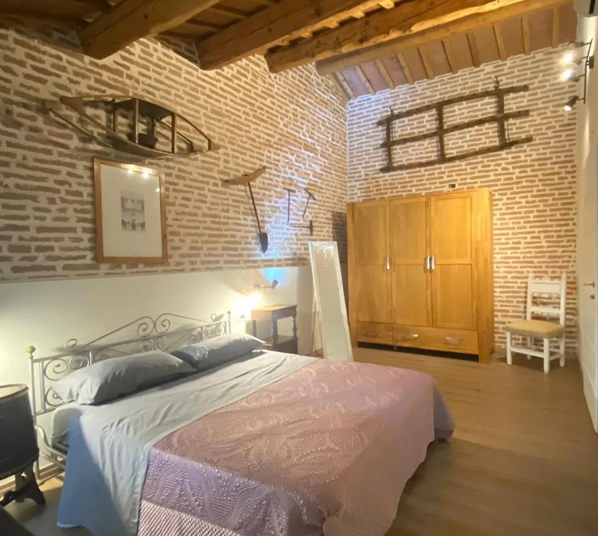 Agriturismo Ferrara Chalet Villa Vigarano Mainarda