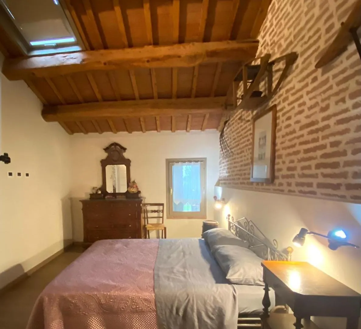 Farm stay Agriturismo Ferrara Chalet Villa Vigarano Mainarda