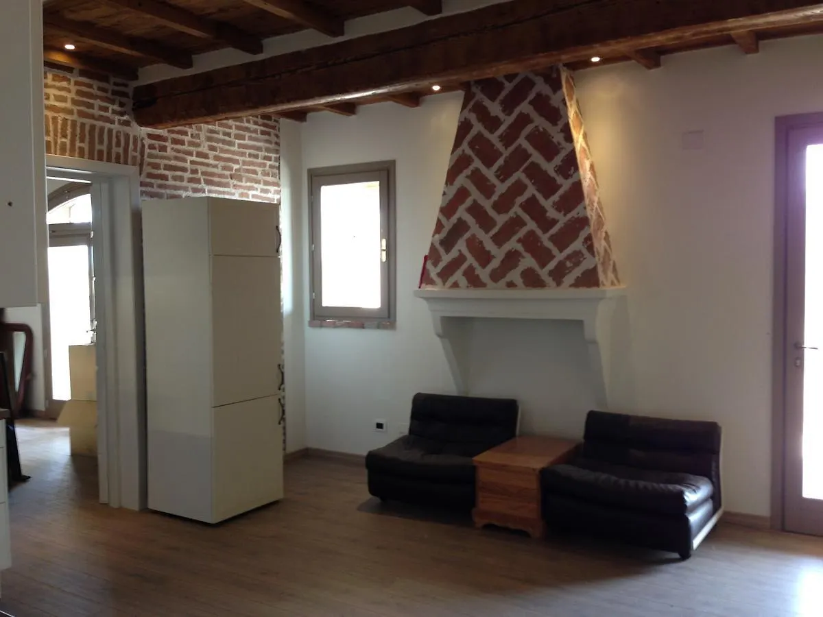 Farm stay Agriturismo Ferrara Chalet Villa Vigarano Mainarda Italy