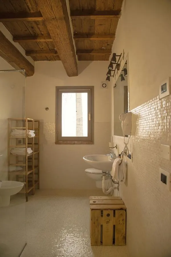 Farm stay Agriturismo Ferrara Chalet Villa Vigarano Mainarda Italy