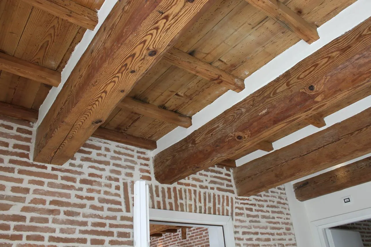 Farm stay Agriturismo Ferrara Chalet Villa Vigarano Mainarda Italy