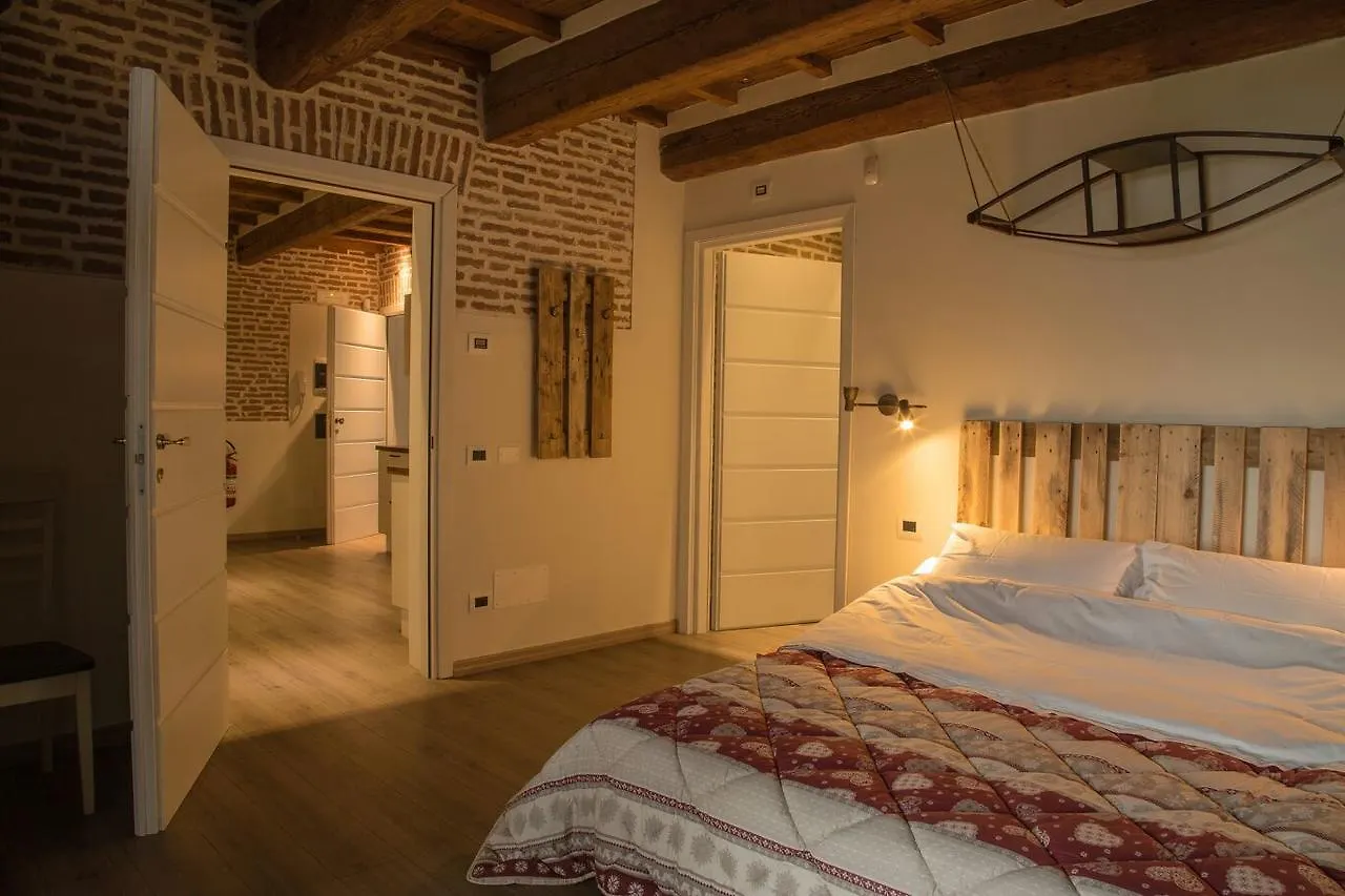 Agriturismo Ferrara Chalet Villa Vigarano Mainarda