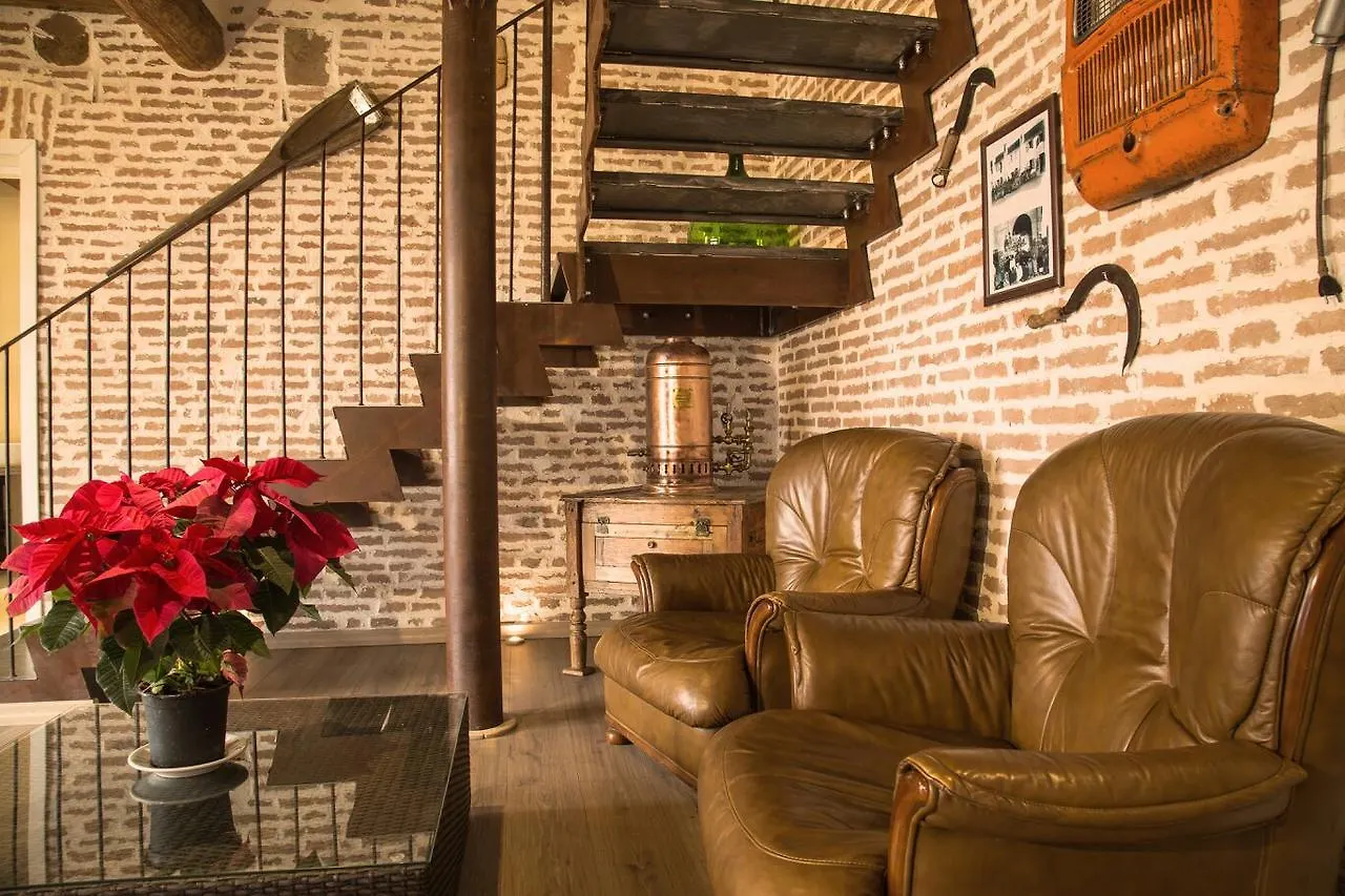Agriturismo Ferrara Chalet Villa Vigarano Mainarda 0*,