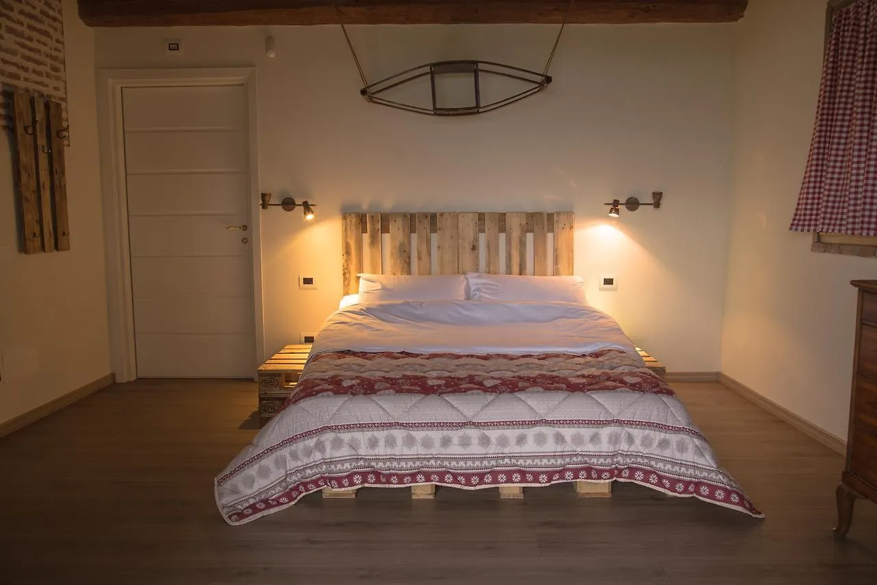 Agriturismo Ferrara Chalet Villa Vigarano Mainarda Farm stay
