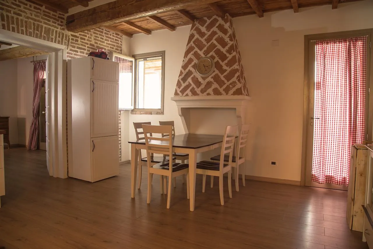 Agriturismo Ferrara Chalet Villa Vigarano Mainarda