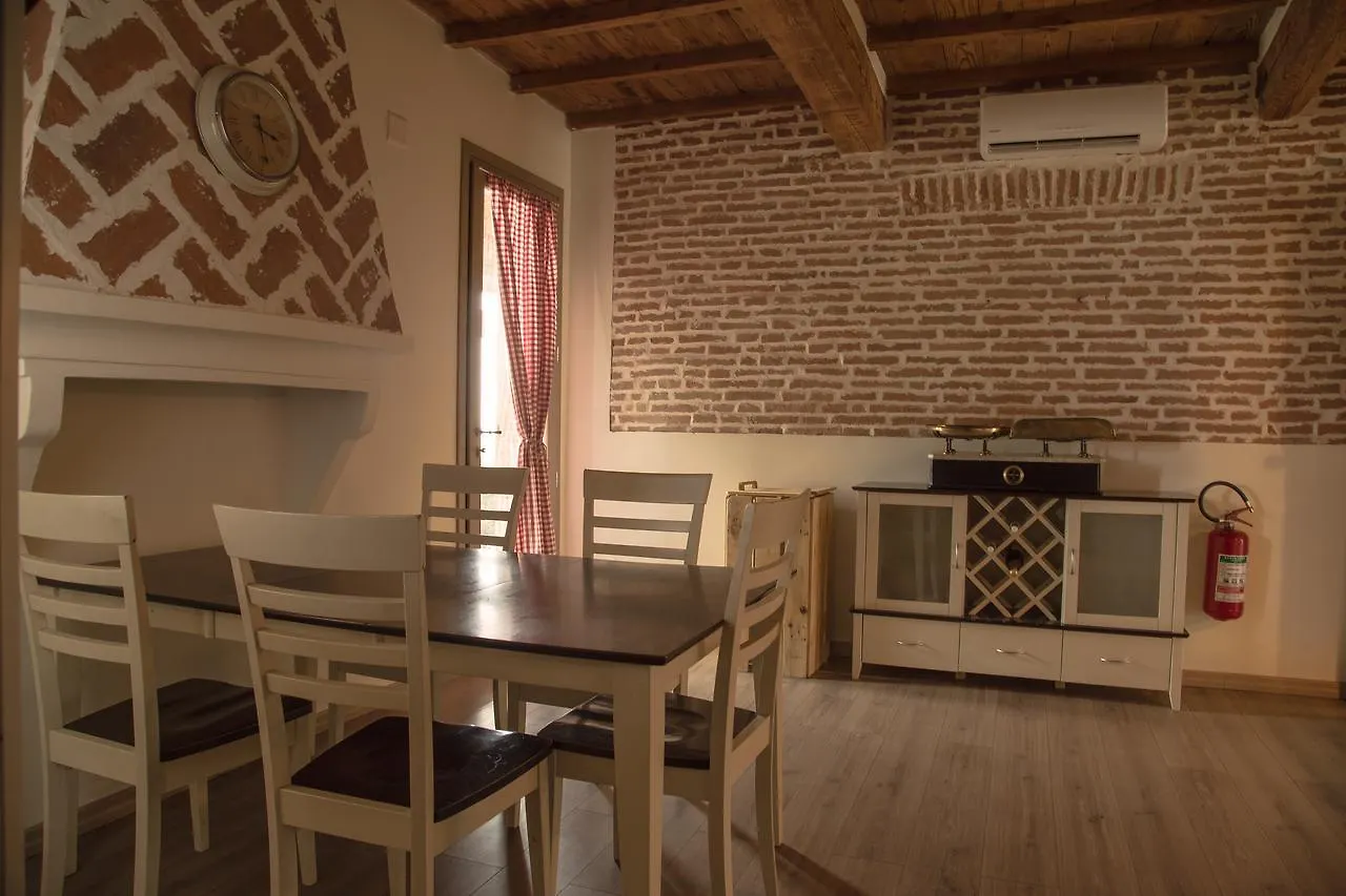 Agriturismo Ferrara Chalet Villa Vigarano Mainarda