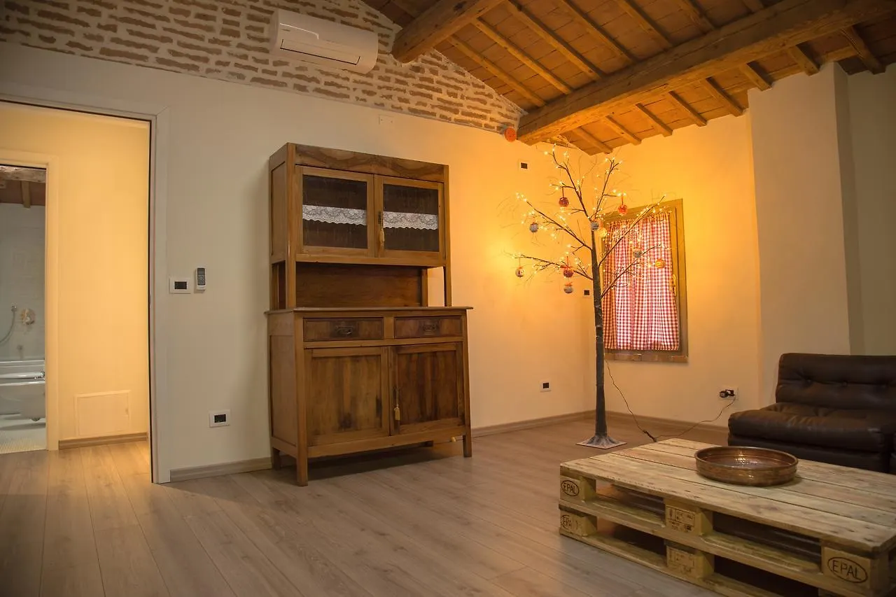 Agriturismo Ferrara Chalet Villa Vigarano Mainarda 0*,  Italy