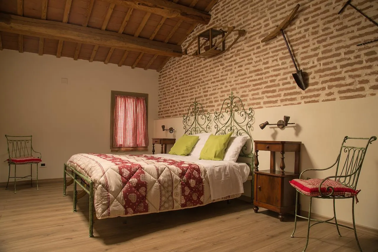 Agriturismo Ferrara Chalet Villa Vigarano Mainarda Farm stay