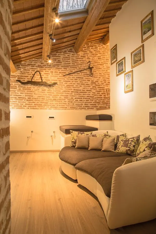 Agriturismo Ferrara Chalet Villa Vigarano Mainarda